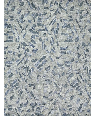 Exquisite Rugs Botanica 6808 6'x9' Area Rug