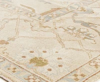 Exquisite Rugs Antique Weave Oushak Rug Collection