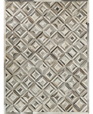 Exquisite Rugs Natural Hide 3361 5'x8' Area Rug