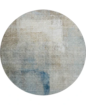 Dalyn Trevi Washable TV5 8'x8' Round Area Rug