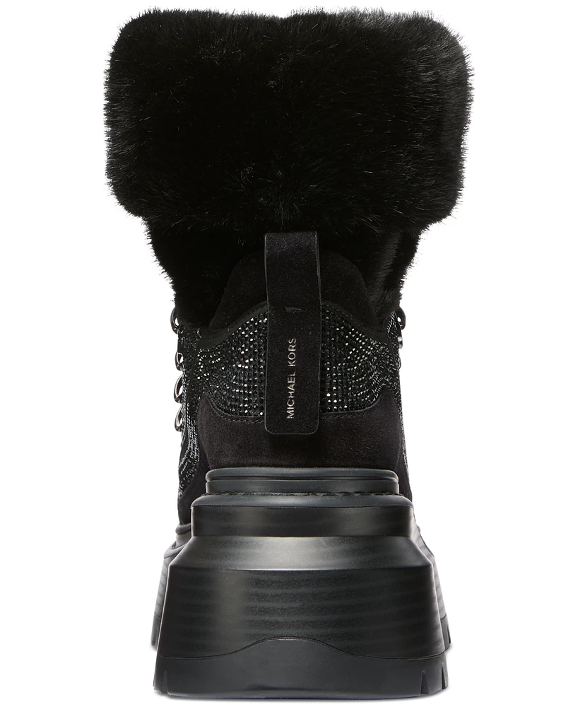 Michael Kors Women's Shiloh Booties