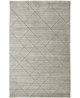 Feizy Redford 8848F 3'6"x5'6" Area Rug