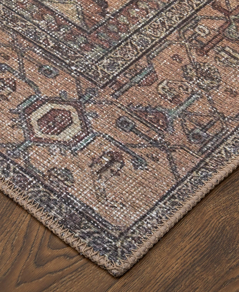 Feizy Percy 39ALF 7'10"x9'10" Area Rug