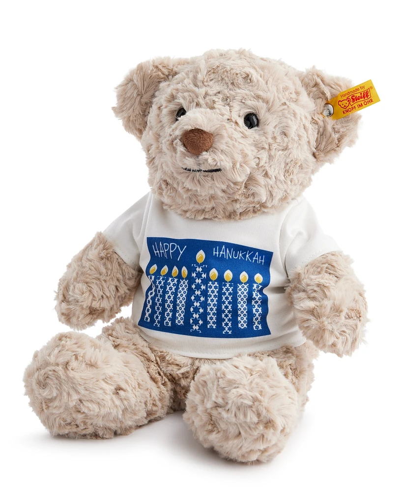 Steiff Hannukah Teddy Bear, 11"