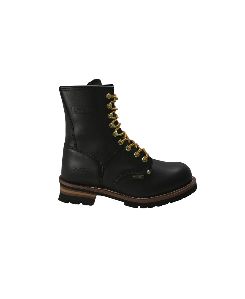 AdTec Men's 9" Logger