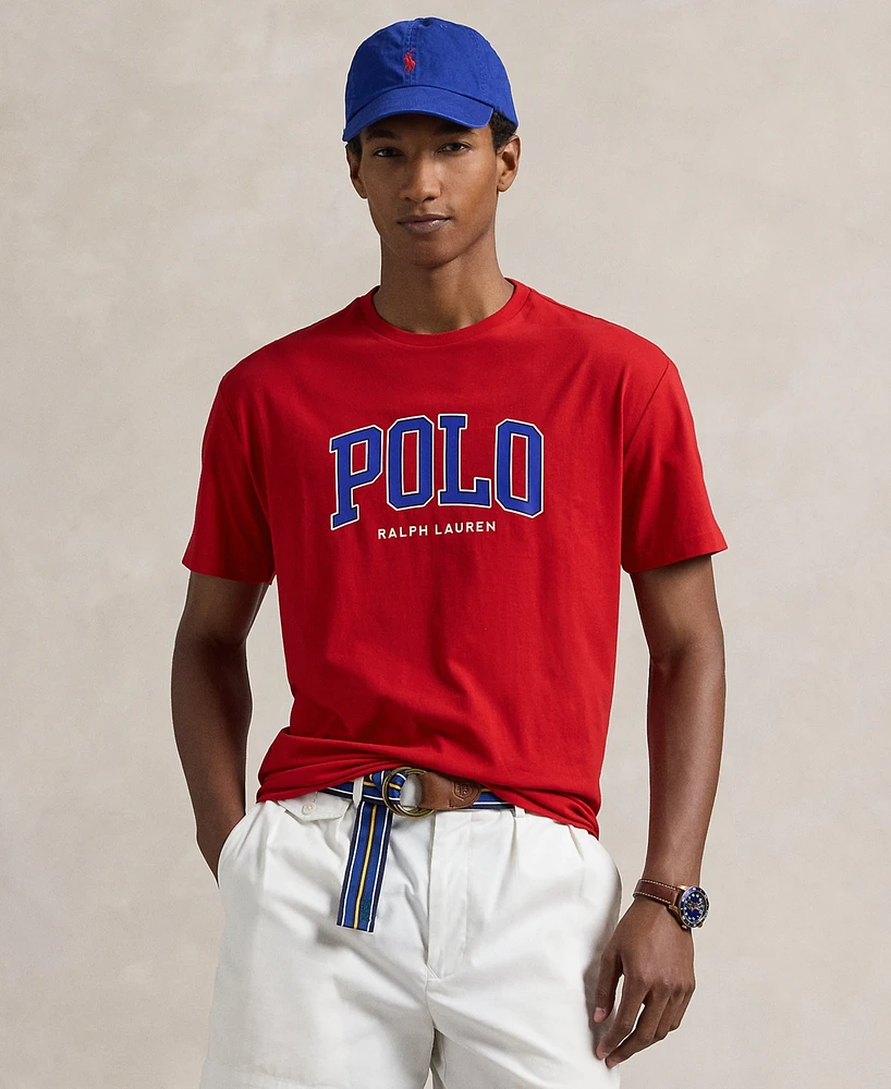 Polo Ralph Lauren Men's Custom Classic Fit Soft Cotton T-Shirt