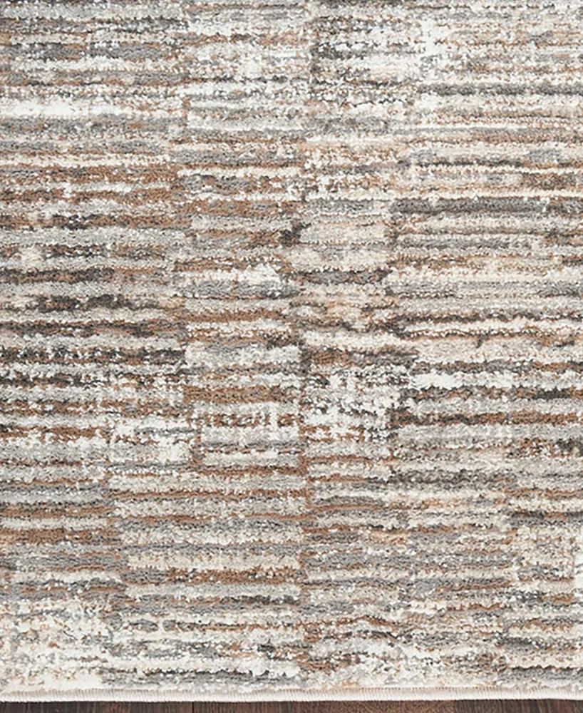 Nourison Home Trends SUT06 7'10"x9'10" Area Rug