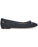 Lauren Ralph Lauren Women's Jayna Ballet Flats