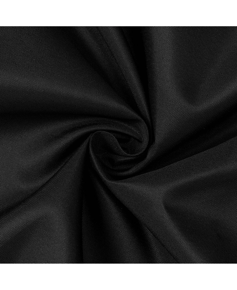 Awesome Home Waterproof Soft Fabric Shower Curtain or Liner, 72"X84"