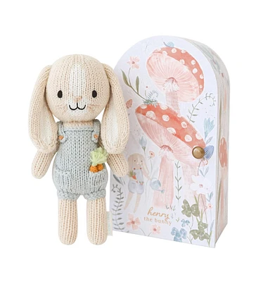 cuddle+kind cuddle+kind Unisex Tiny Henry the bunny - Baby