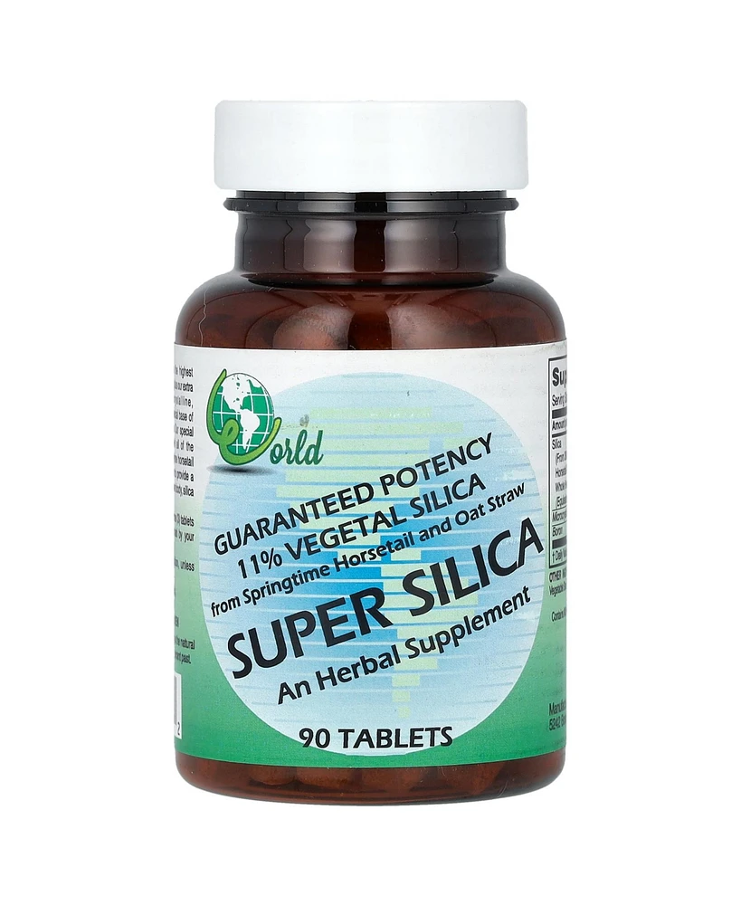 World Organic Super Silica