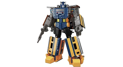 Mpg-07 Trainbot Ginoh Raiden Combiner | Transformers Masterpiece G