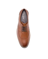 Cole Haan Men's Flex Grand Wingtip Lace-Up Shoe
