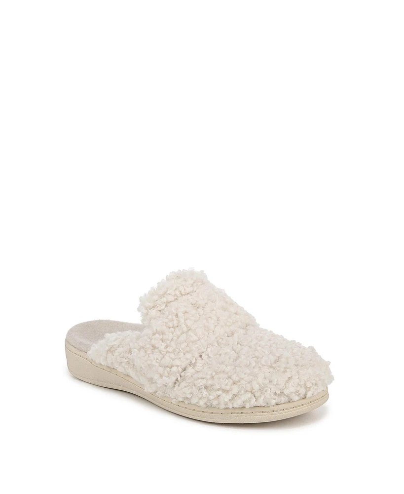 Vionic Womens Gemma Ii Mule Slippers