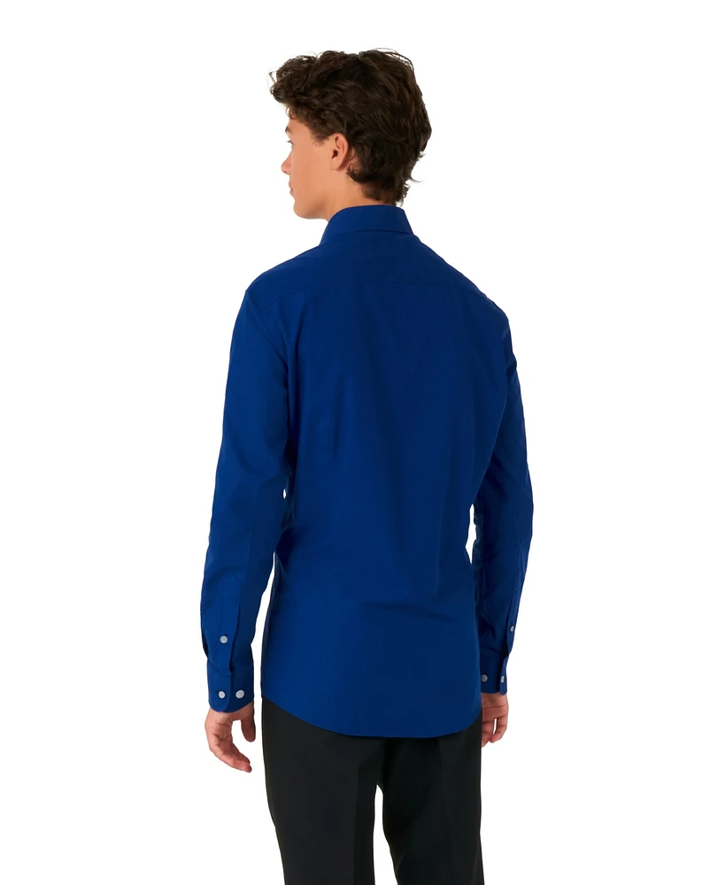 OppoSuits Teen Boys Long Sleeve Shirt