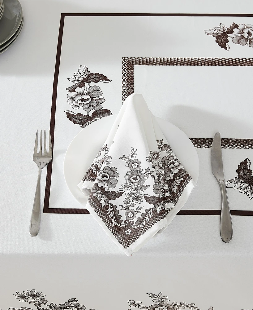 Spode Woodland Polyester Tablecloth
