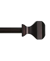 Kenney Cate 1 Premium Decorative Curtain Rod Elegant Home Decor Solution
