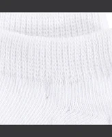 Hudson Baby Boys Unisex 12Pk No Show Socks