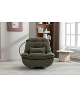Power Recliner Swivel Glider Usb Charger With Bluetooth Music Player Different Function Sleep Working Game and Leisure Model
