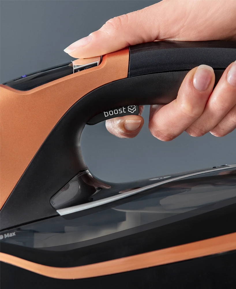 Rowenta SteamForce Pro 1850-Watt Smart Steam Iron
