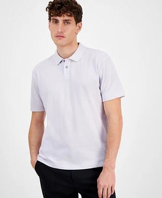 Hugo by Boss Men's Dangula Relaxed Fit Short Sleeve Logo Polo Shirt