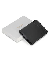 Champs Men's Iconic Collection Leather Cardholder