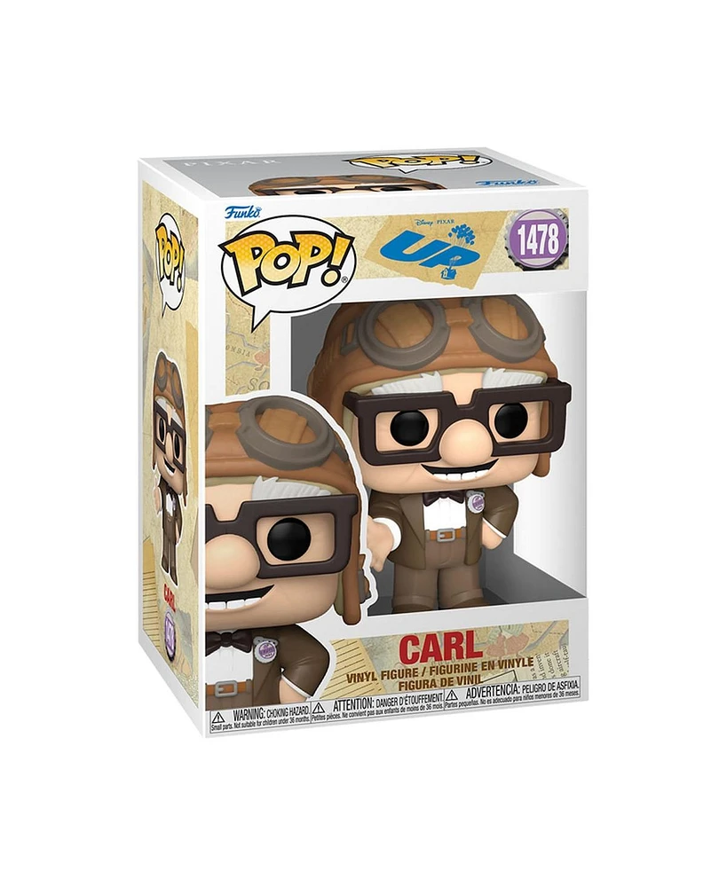 Funko Up 1478 Carl in Aviator Hat Pop Vinyl Figure