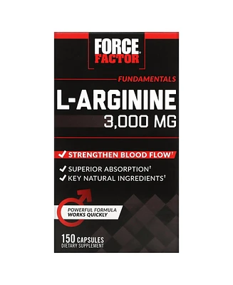 Force Factor L-Arginine
