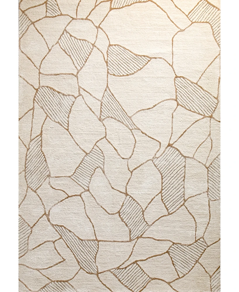 Bashian Larchmont LR390 3'9"x5'9" Area Rug