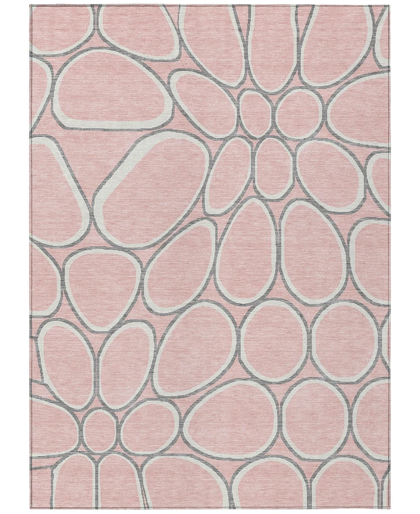 Addison Chantille Machine Washable ACN1041 8'x10' Area Rug
