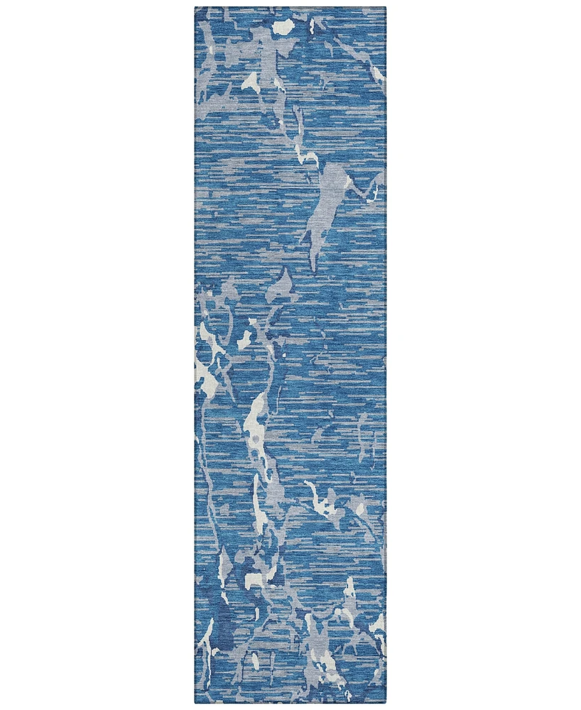 Addison Chantille Machine Washable ACN1046 2'3"x7'6" Runner Area Rug