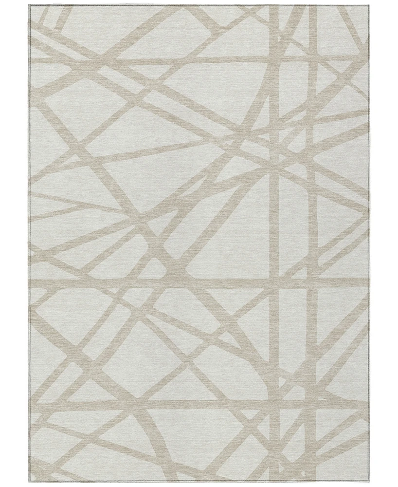 Addison Chantille Machine Washable ACN1040 5'x7'6" Area Rug