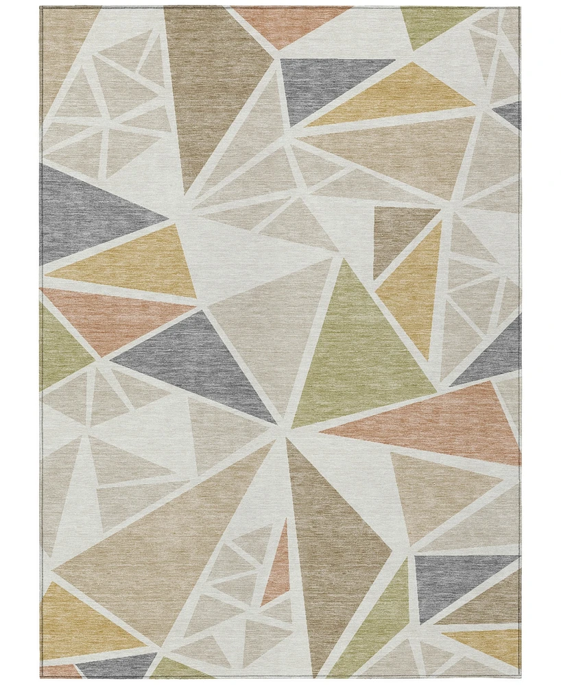 Addison Chantille Machine Washable ACN1039 2'6"x3'10" Area Rug