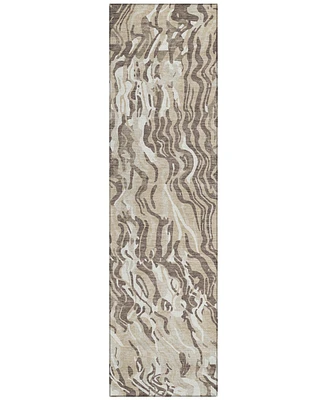 Addison Chantille Machine Washable ACN1038 2'3"x7'6" Runner Area Rug