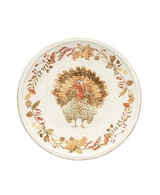 Casafina by Costa Nova Plymouth Salad Plate, 9"