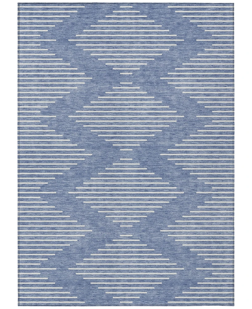 Addison Chantille Machine Washable ACN1016 5'x7'6" Area Rug