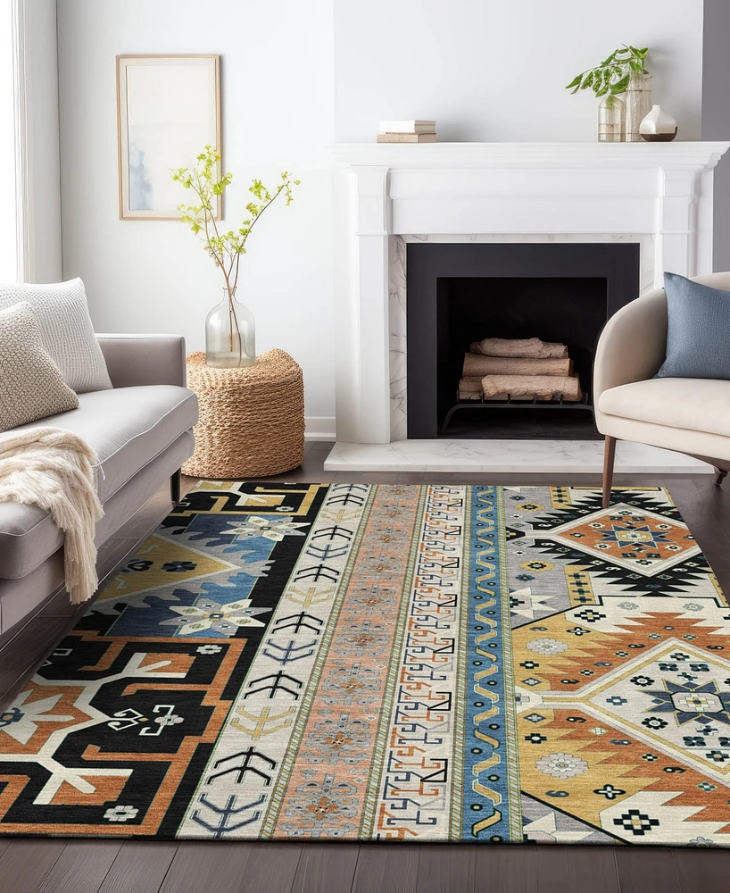 Addison Chantille Machine Washable ACN1015 2'6"x3'10" Area Rug