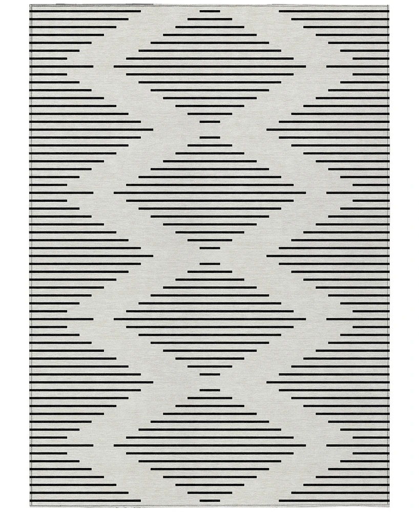 Addison Chantille Machine Washable ACN1016 2'6"x3'10" Area Rug