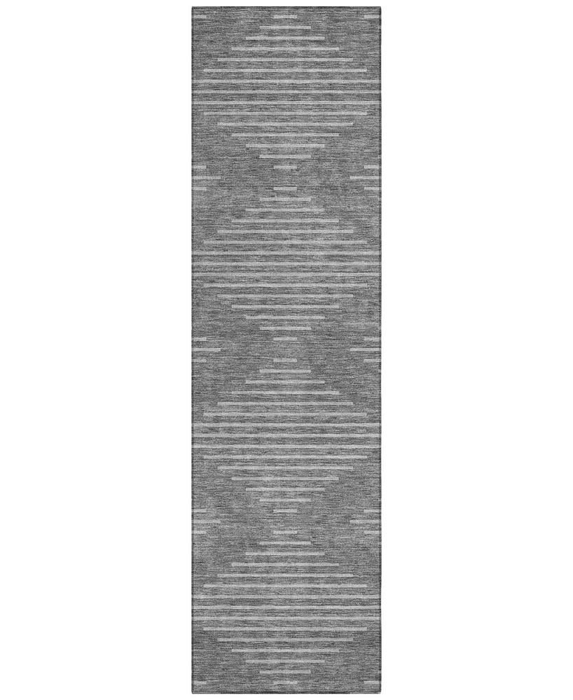 Addison Chantille Machine Washable ACN1016 2'3"x7'6" Runner Area Rug
