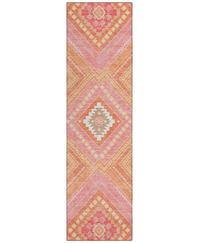 Addison Chantille Machine Washable ACN1010 2'3"x7'6" Runner Area Rug
