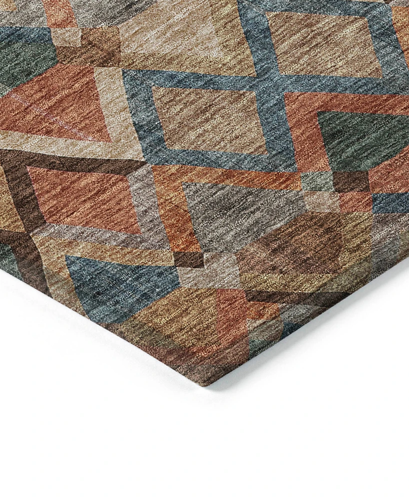 Addison Chantille Machine Washable ACN1080 5'x7'6" Area Rug