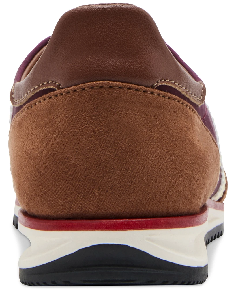 Madden Girl Women's Jumper Low Profile Retro Joggers