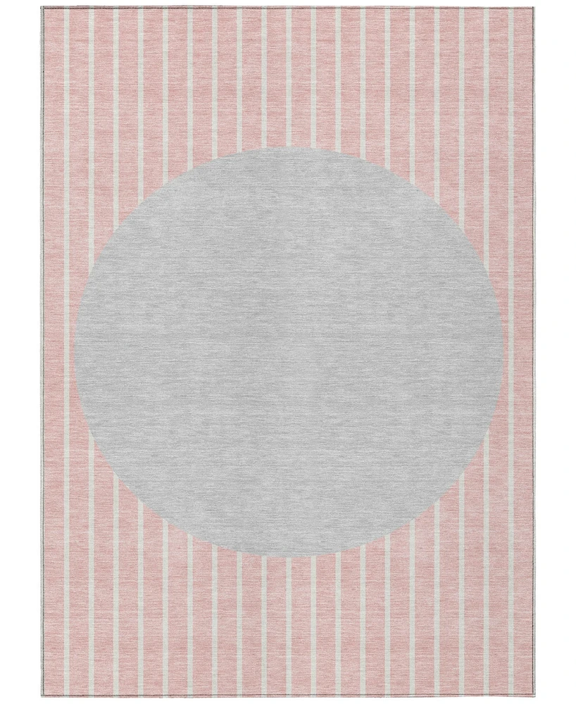 Addison Chantille Machine Washable ACN994 8'x10' Area Rug