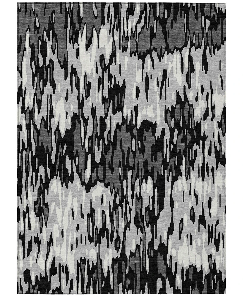Addison Chantille Machine Washable ACN986 5'x7'6" Area Rug