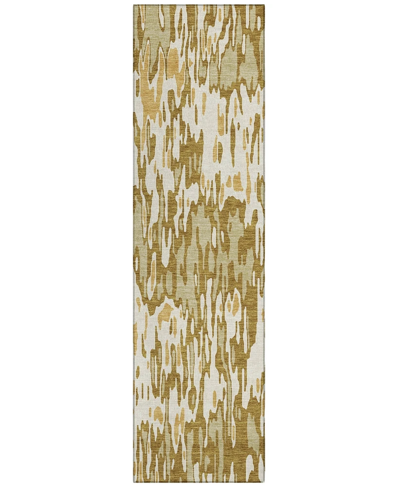 Addison Chantille Machine Washable ACN986 2'3"x7'6" Runner Area Rug