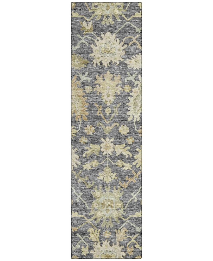 Addison Chantille Machine Washable ACN1150 2'3"x7'6" Runner Area Rug