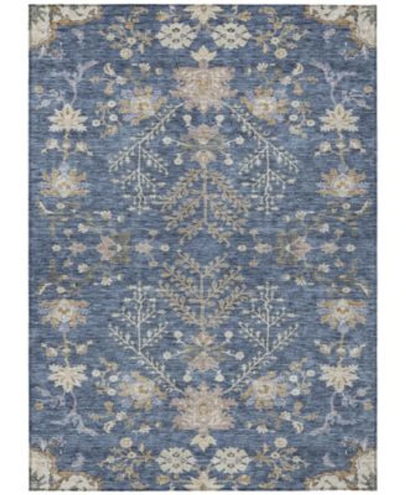 Addison Chantille Machine Washable Acn1156 Area Rug Collection