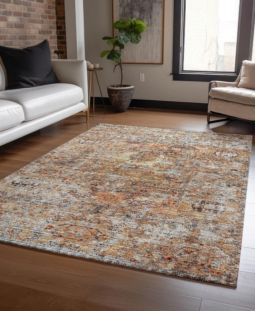 Addison Chantille Machine Washable ACN1143 5'x7'6" Area Rug