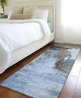 Addison Chantille Machine Washable ACN1068 2'3"x7'6" Runner Area Rug