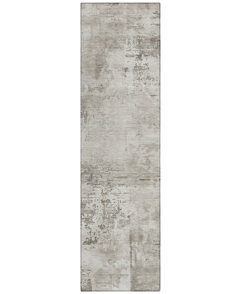 Addison Chantille Machine Washable ACN1062 2'3"x7'6" Runner Area Rug
